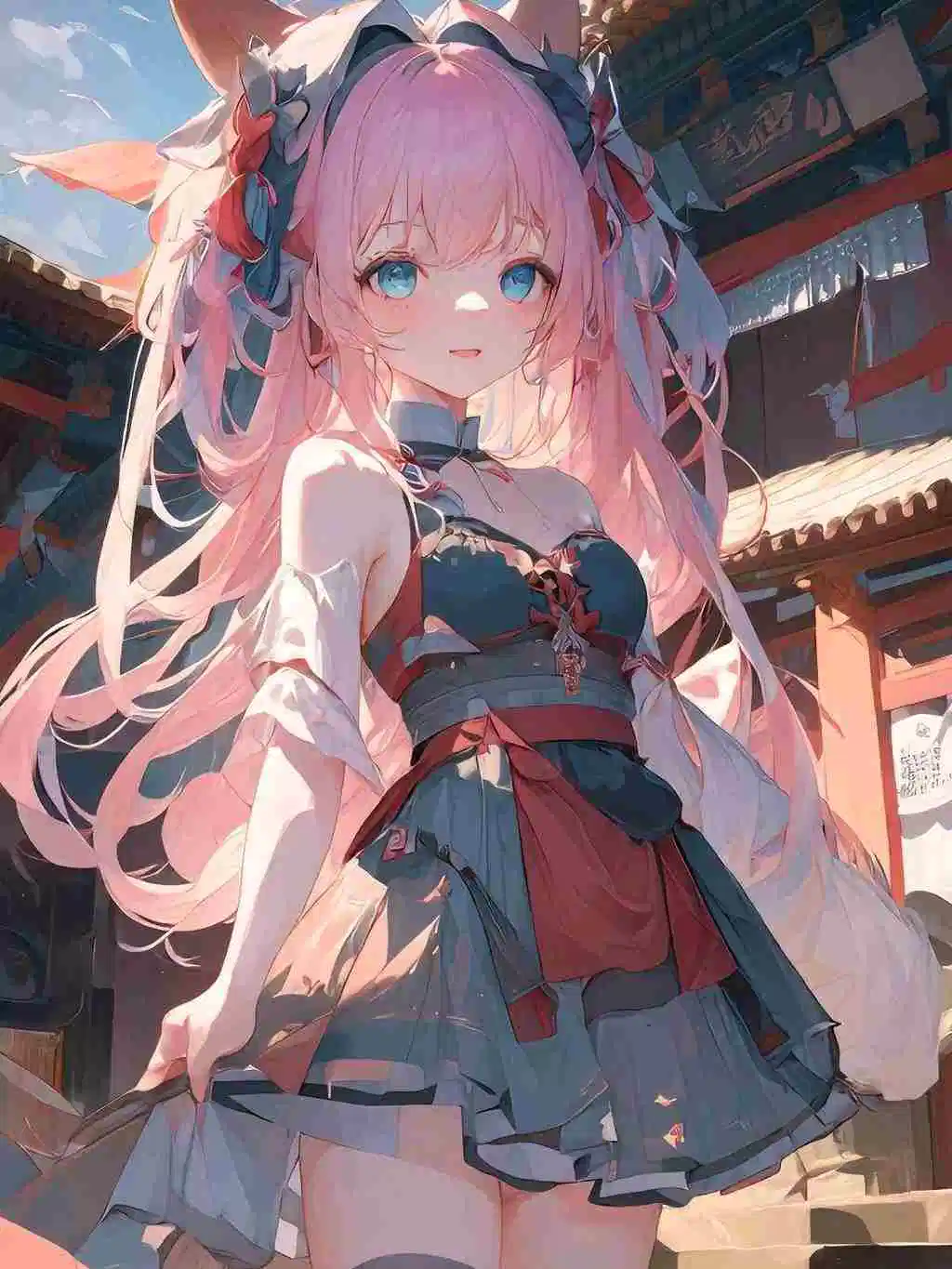 《她们加载了邪恶恋爱系统Z》作者：薛定谔的猫耳-免费小说下载-听风雨阅读