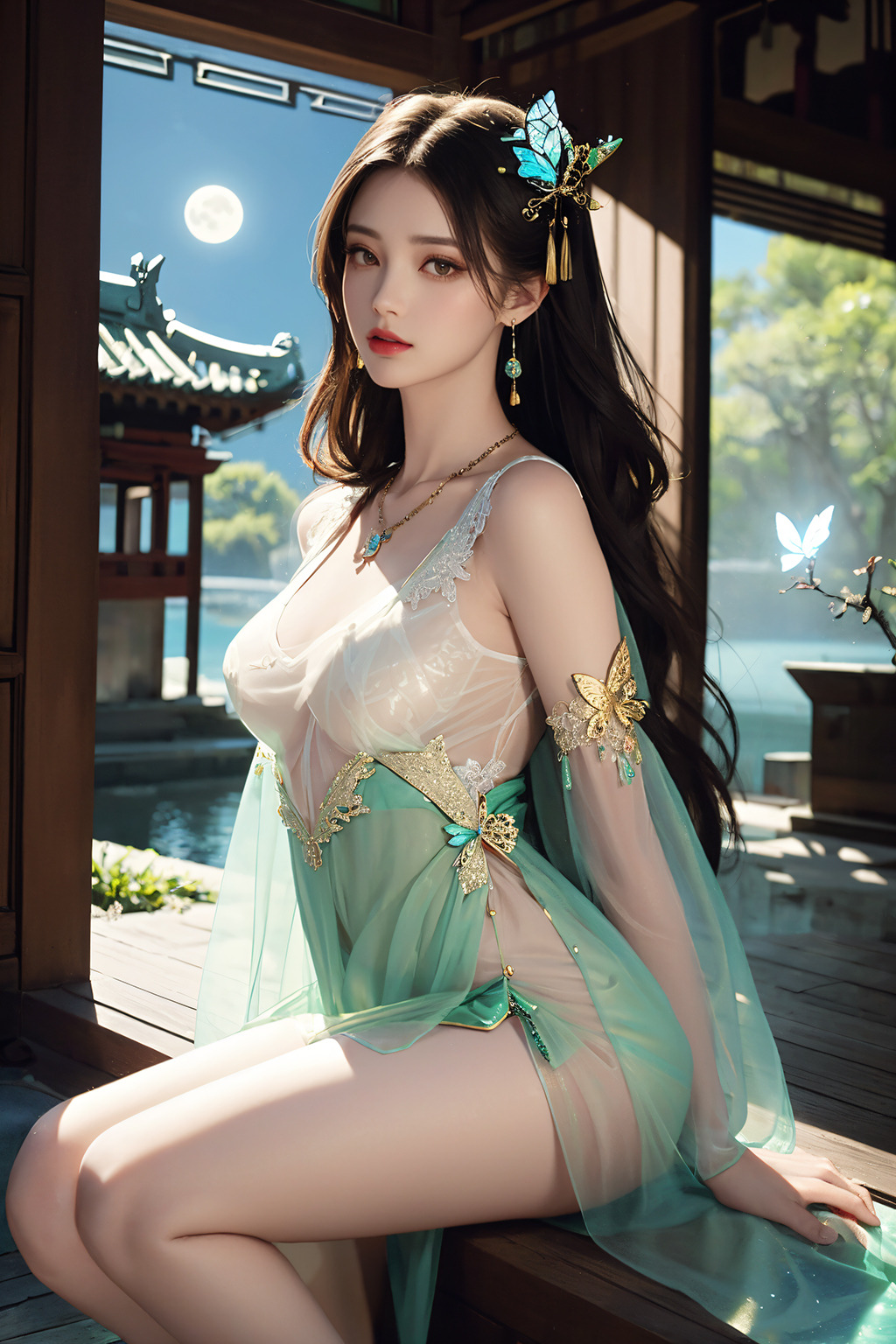 《凌霄仙母录》连载 作者：这波是啥-免费小说下载-听风雨阅读