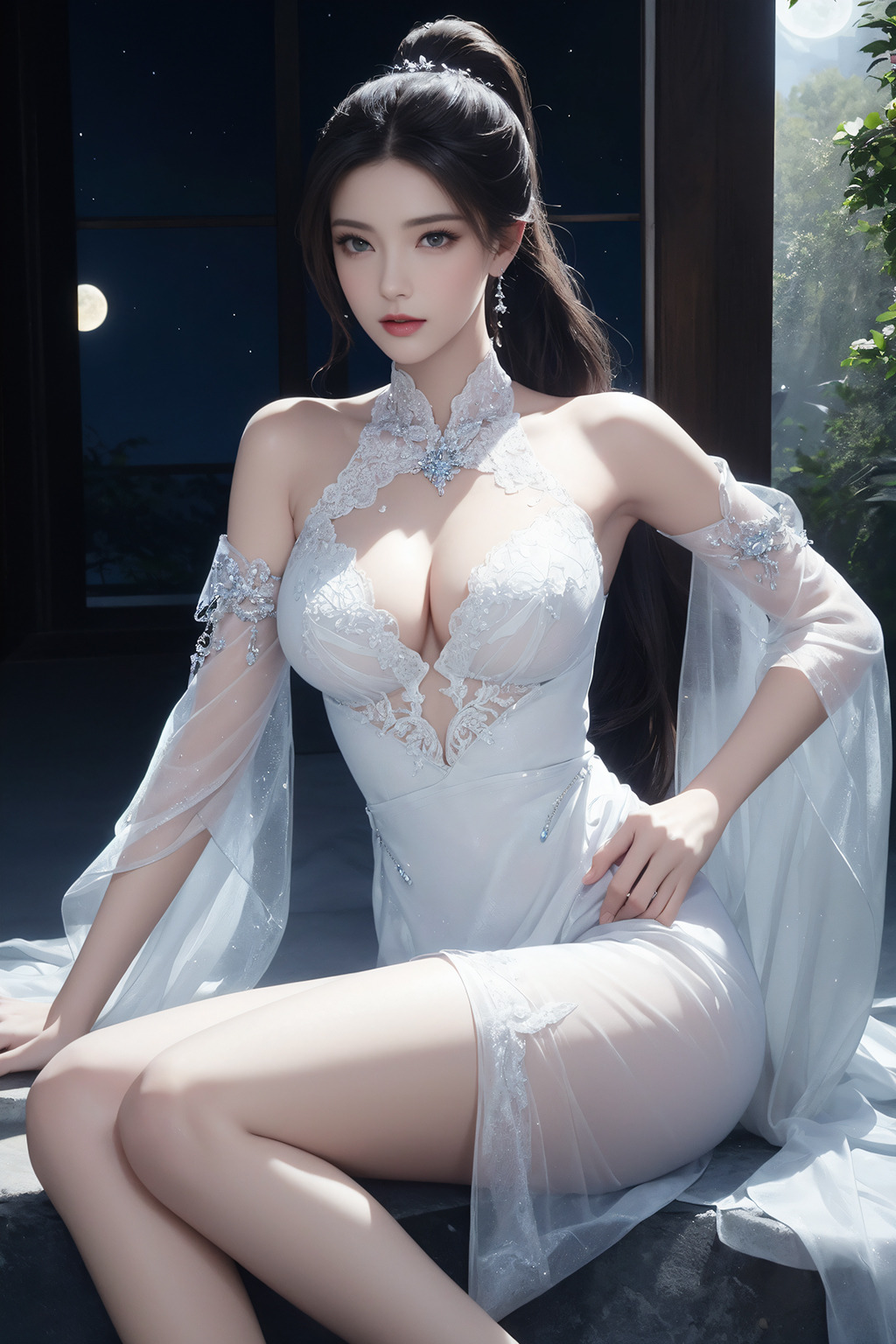 《美人图》精校全本 作者：风中啸&肆月-免费小说下载-听风雨阅读