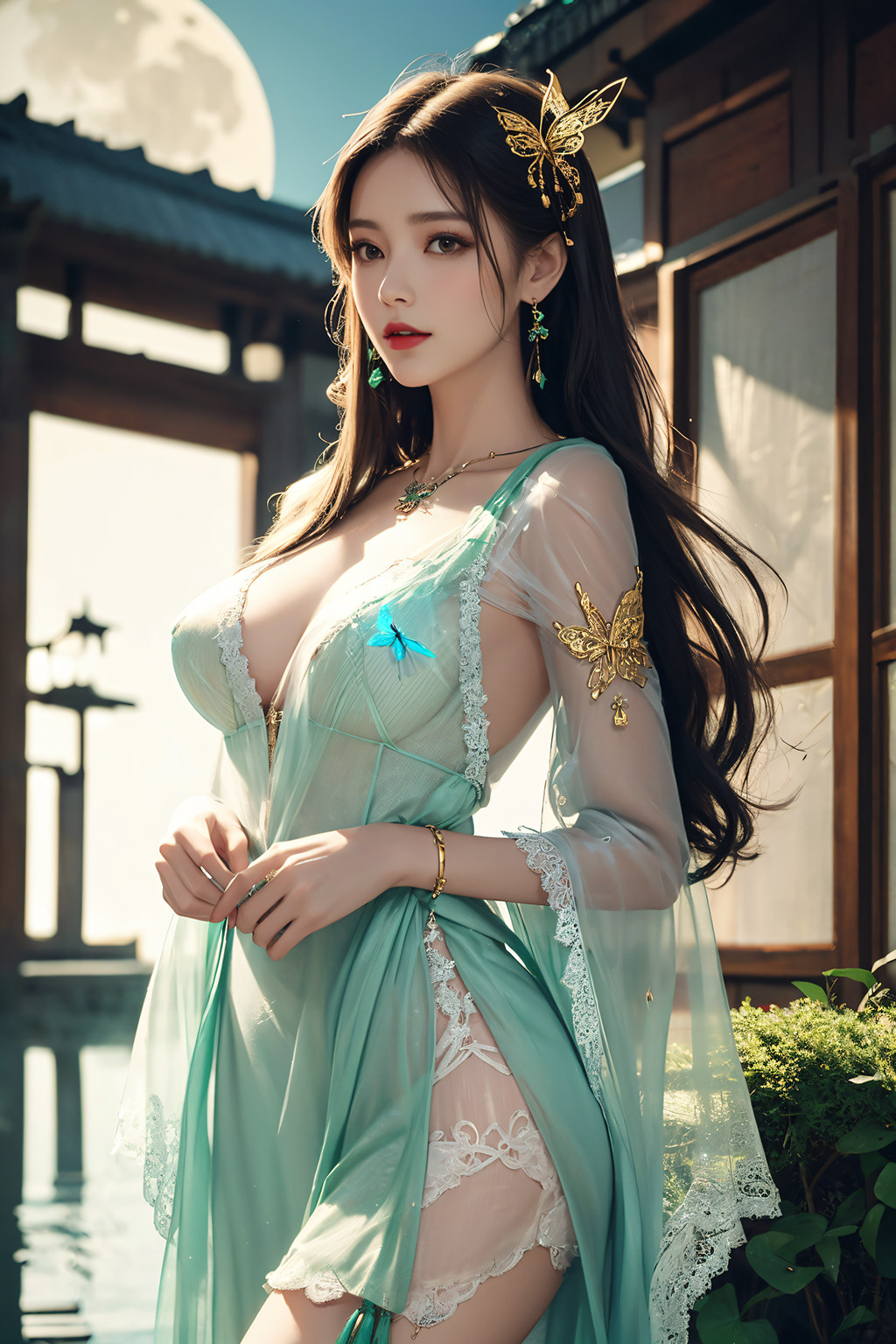 《我的道家仙子美母系列》全本合集 作者：月在荒城-免费小说下载-听风雨阅读