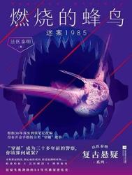 《燃烧的蜂鸟：迷案1985》全本 作者：法医秦明-免费小说下载-听风雨阅读