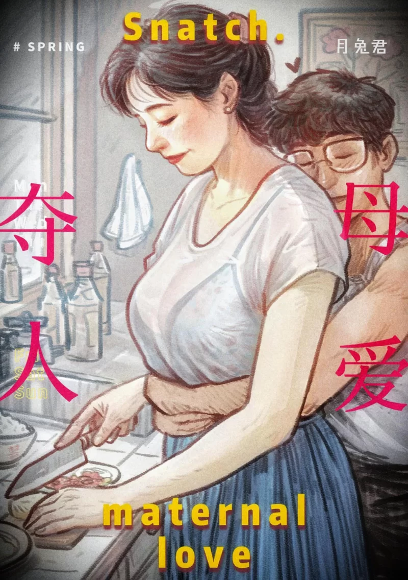 《夺人母爱》连载(1-9章 插曲4章) 作者：月兔君-免费小说下载-听风雨阅读
