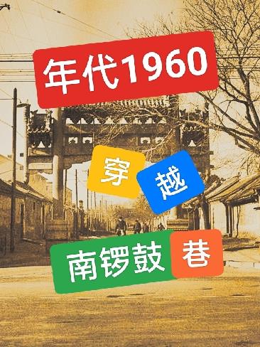 《年代1960：穿越南锣鼓巷》作者：就是闲的-最新章节无错下载-听风雨阅读