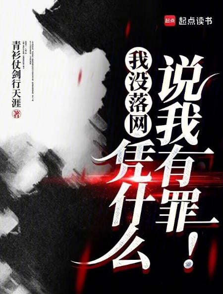 《我没落网，凭什么说我有罪！》作者：青衫仗剑行天涯-最新连载章节无错下载-听风雨阅读