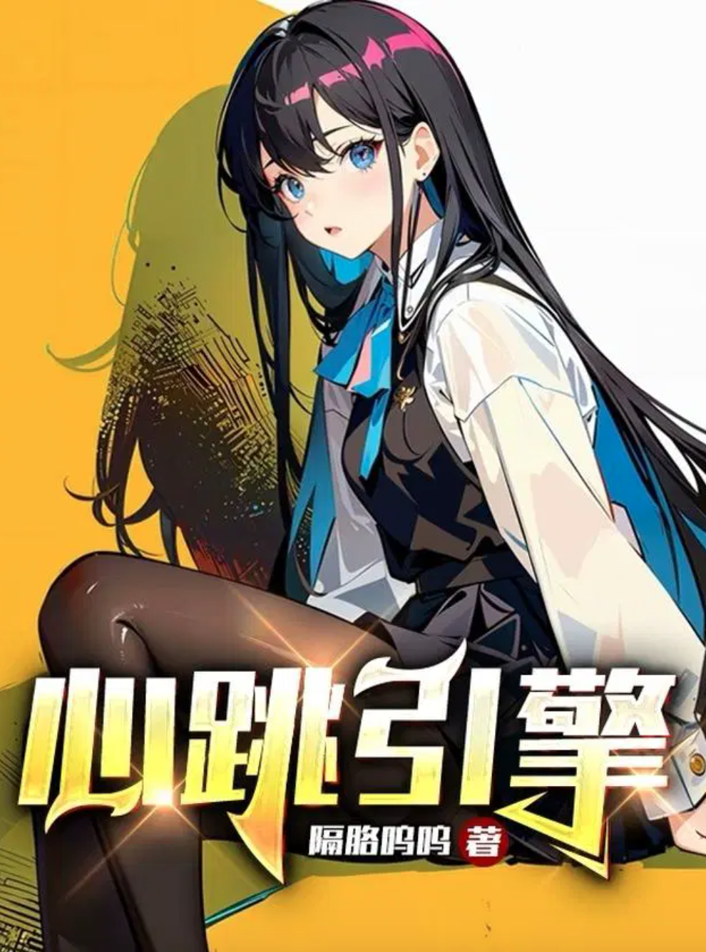 《心跳引擎/学姐别怕，我来保护你》全本 作者：隔胳呜呜-小说最新章节下载-听风雨阅读