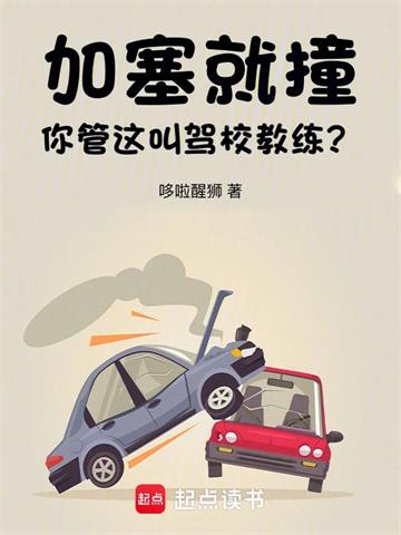 《加塞就撞，你管这叫驾校教练？》全本 作者：哆啦醒狮-小说最新章节下载-听风雨阅读