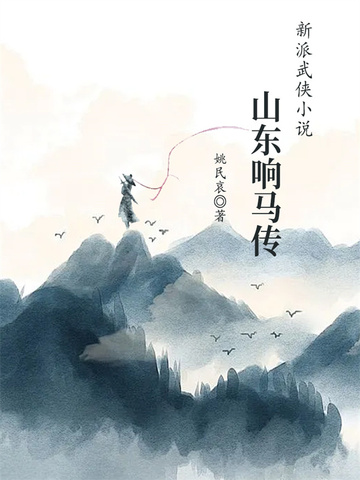 《山东响马传》全本 作者：姚民哀-小说最新章节下载-听风雨阅读