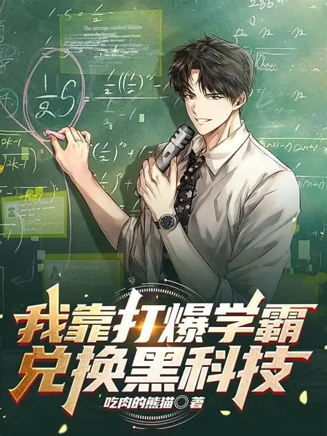《我靠打爆学霸兑换黑科技》全本 作者：吃肉的熊猫-小说最新章节下载-听风雨阅读
