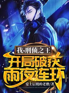 《我，刑侦之王，开局破获雨夜连环》全本 作者：爱上层楼的老僧-小说最新章节下载-听风雨阅读