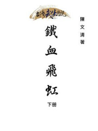 《铁血飞虹》全本 作者：陈文清-小说最新章节下载-听风雨阅读