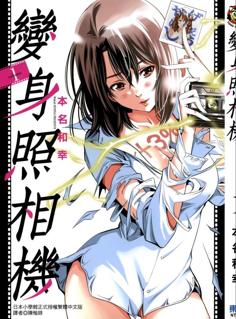 【奇幻变身畅读】《变身照相机》漫画全集【网盘下载】| 奇妙道具引发变身冒险！全卷高清中文版，免费一键收藏！-听风雨阅读