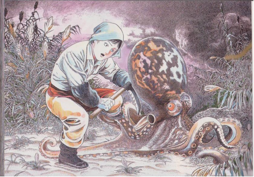 【日本妖怪漫画始祖】水木茂作品大全集【网盘下载】| 鬼太郎/恶魔君/河童三平全集 | 妖怪漫画巅峰之作 | 高清中文典藏版 | 免费一键获取-听风雨阅读