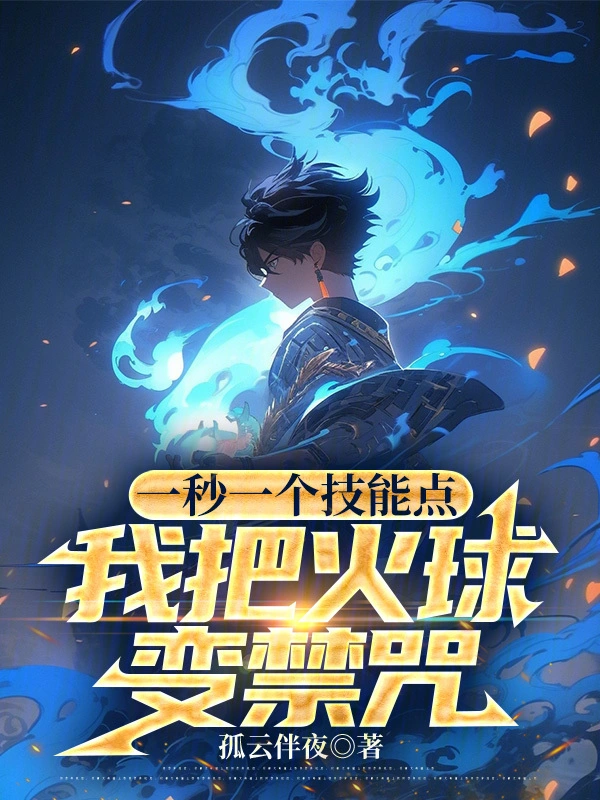 《一秒一个技能点，我把火球变禁咒》全本 作者：孤云伴夜-小说最新章节免费下载-听风雨阅读