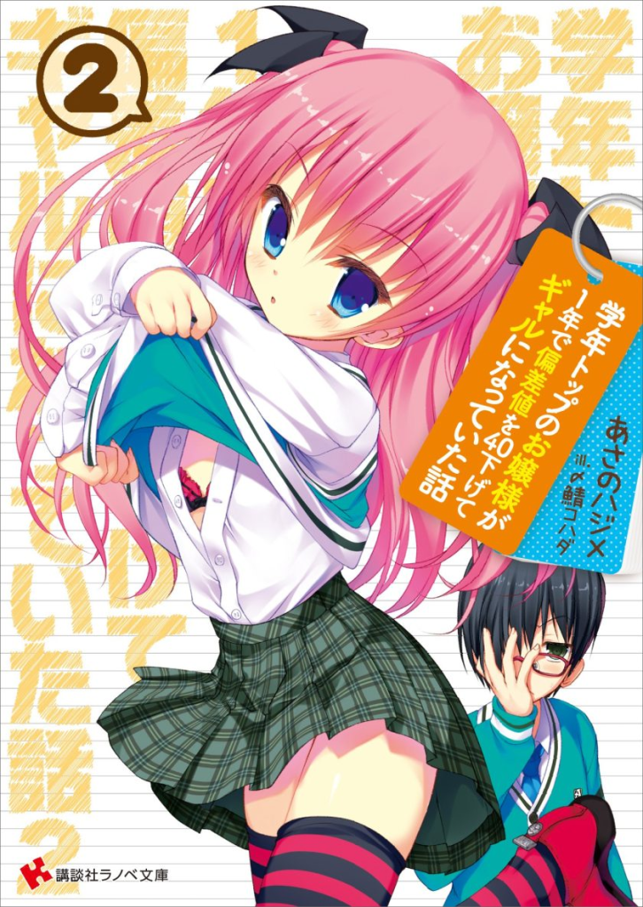 免费漫画下载《学年第一的千金大小姐在1年内成绩大幅下滑变成辣妹》：叛逆千金与打工少年的阶级跨越恋曲