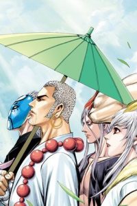 【西游重生史诗】《西行记》漫画全集【网盘下载】| 香港漫画革新之作 | 全卷高清中文版 | 免费一键获取-听风雨阅读