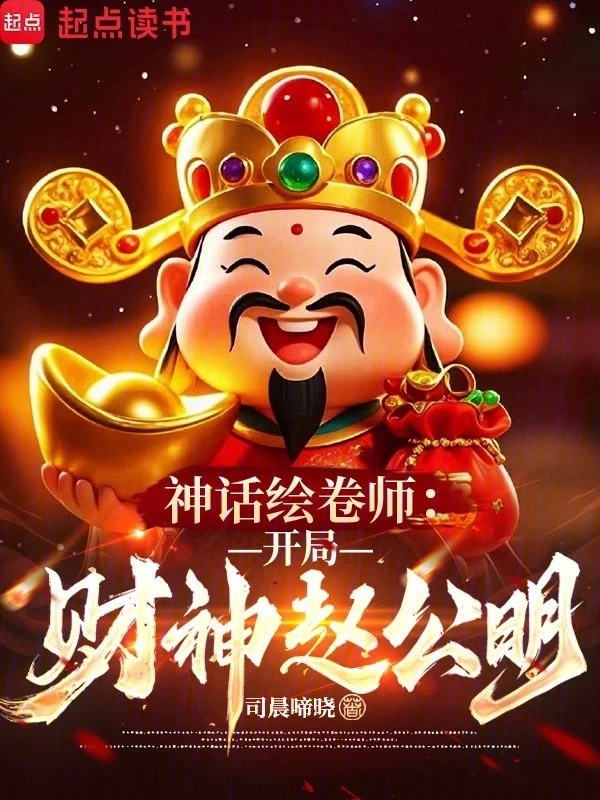 《神话绘卷师：开局财神赵公明》连载 (1-502章) 作者：司晨啼晓-听风雨阅读