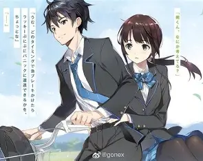 【青春群像物语】《弹珠汽水瓶里的千岁同学》小说全集【网盘下载】| 裕梦校园恋爱作 | 精校txt+epub | 免费一键获取-听风雨阅读