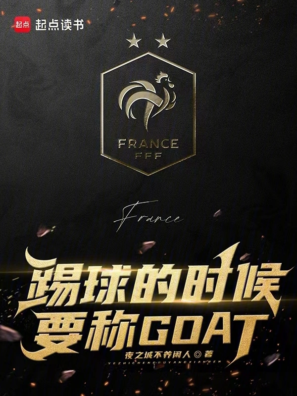 《踢球的时候要称GOAT》连载 (1-285章) 作者：夜之城不养闲人-听风雨阅读