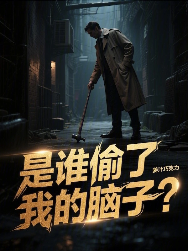 《是谁偷了我的脑子？》连载 (1-627章) 作者：姜汁巧克力-听风雨阅读