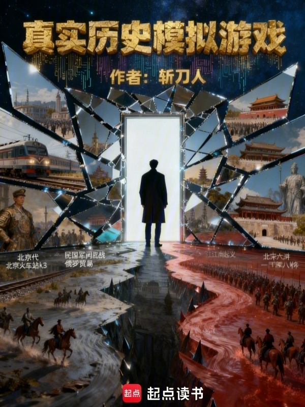《真实历史模拟游戏》连载 (1-296章) 作者：斩刀人-听风雨阅读