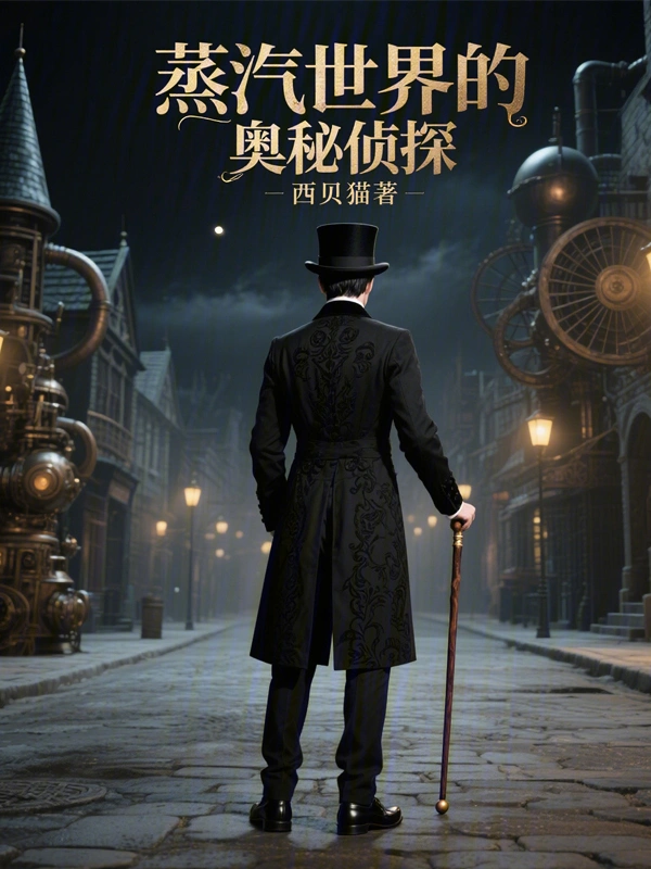 《蒸汽世界的奥秘侦探》连载 (1-344章) 作者：西贝猫-听风雨阅读