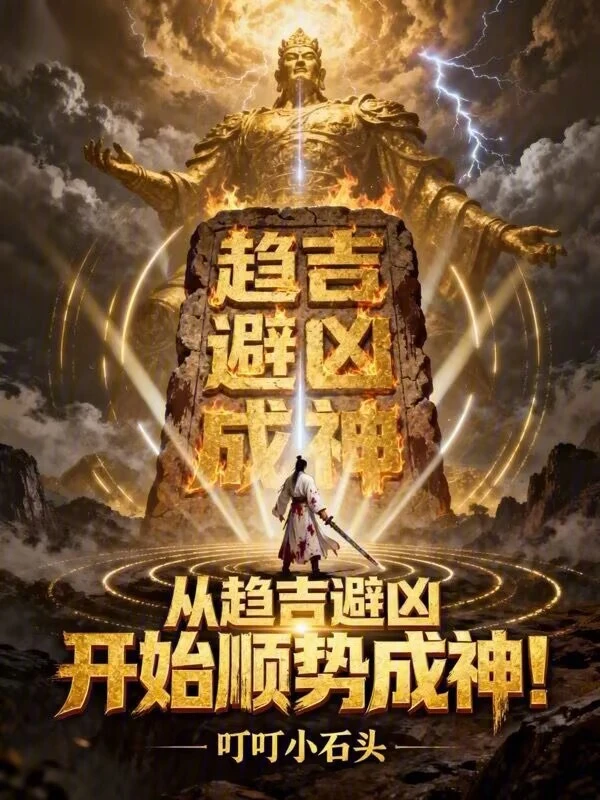 《从趋吉避凶开始顺势成神》连载 (1-129章) 作者：叮叮小石头-听风雨阅读