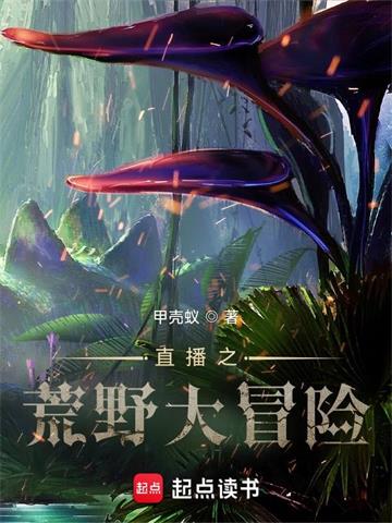 《直播之荒野大冒险》全本 作者：甲壳蚁-听风雨阅读