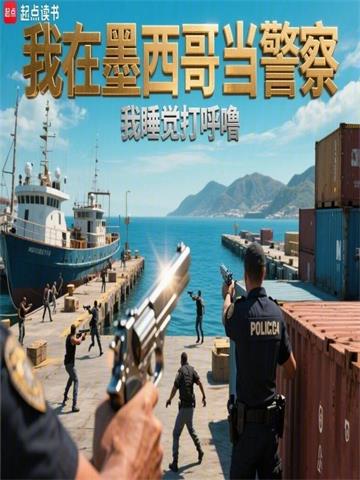 《我在墨西哥当警察》连载 (1-240章) 作者：我睡觉打呼噜-听风雨阅读