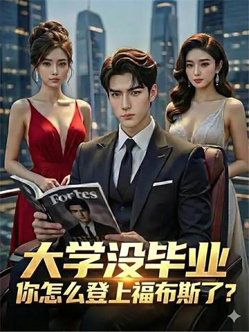 大学没毕业，你怎么登上福布斯了 | 与天竞自由 | 大学没毕业，你怎么登上福布斯了TXT下载 | 小说连载精校 | 听风雨阅读