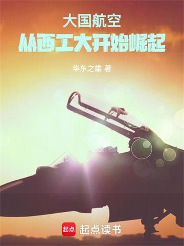 大国航空，从西工大开始崛起| 华东之雄 | 大国航空，从西工大开始崛起TXT下载 | 小说完结精校 | 听风雨阅读