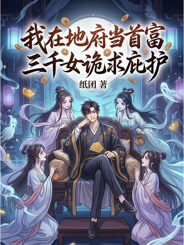 《我在地府当首富，三千女鬼求庇护》连载 (1-78章)  作者：纸团-听风雨阅读