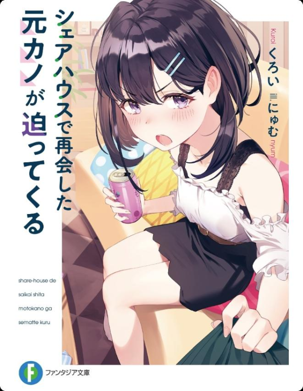 【轻小说】【完结】《在合租屋重逢的前女友步步紧逼》全一卷 EPUB 夸克网盘下载-听风雨阅读