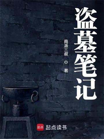 《盗墓笔记》【全本】 南派三叔-听风雨阅读