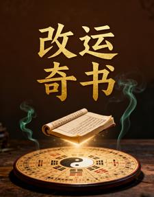 《改运奇书》连载 (1-612章) 写小说的斯巴达-听风雨阅读