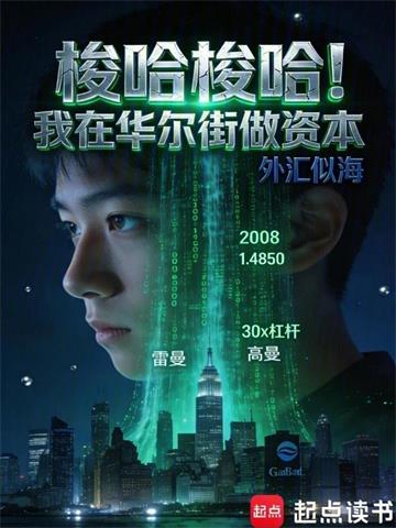 《梭哈梭哈！我在华尔街做资本》连载 (1-72章) 外汇似海-听风雨阅读