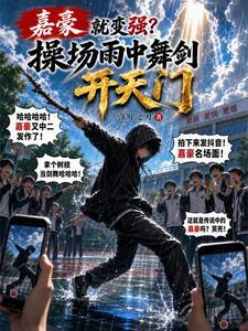 《嘉豪就变强？操场雨中舞剑开天门》连载 (1-104章) 落叶之刃-听风雨阅读
