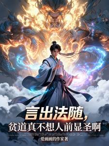 《言出法随，贫道真不想人前显圣啊》连载 (1-333章) 爱画画的作家-听风雨阅读