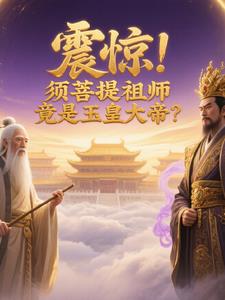 《震惊！须菩提祖师竟是玉皇大帝？》【连载】 提笔写清风-听风雨阅读