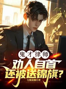 《鬼才律师：劝人自首还被送锦旗？》连载 (1-869章) 左柚姜楠-听风雨阅读