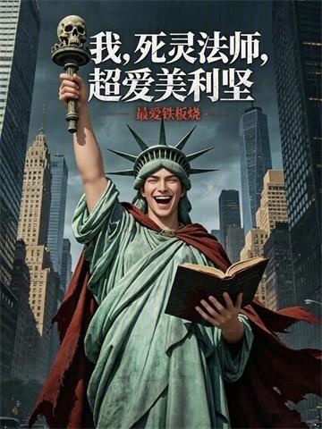 《我，死灵法师，超爱美利坚》连载 (1-113章) 最爱铁板烧-听风雨阅读