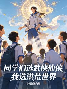 《同学们选武侠仙侠，我选洪荒世界》连载 (1-218章) 皮蛋瘦肉周-听风雨阅读