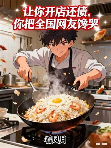 《让你开店还债，你把全国网友馋哭》连载 (1-186章) 看风月-听风雨阅读
